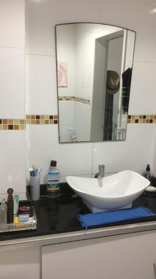 ريو دي جانيرو Quarto Loft Com Vista Mar Av Atlantica المظهر الخارجي الصورة